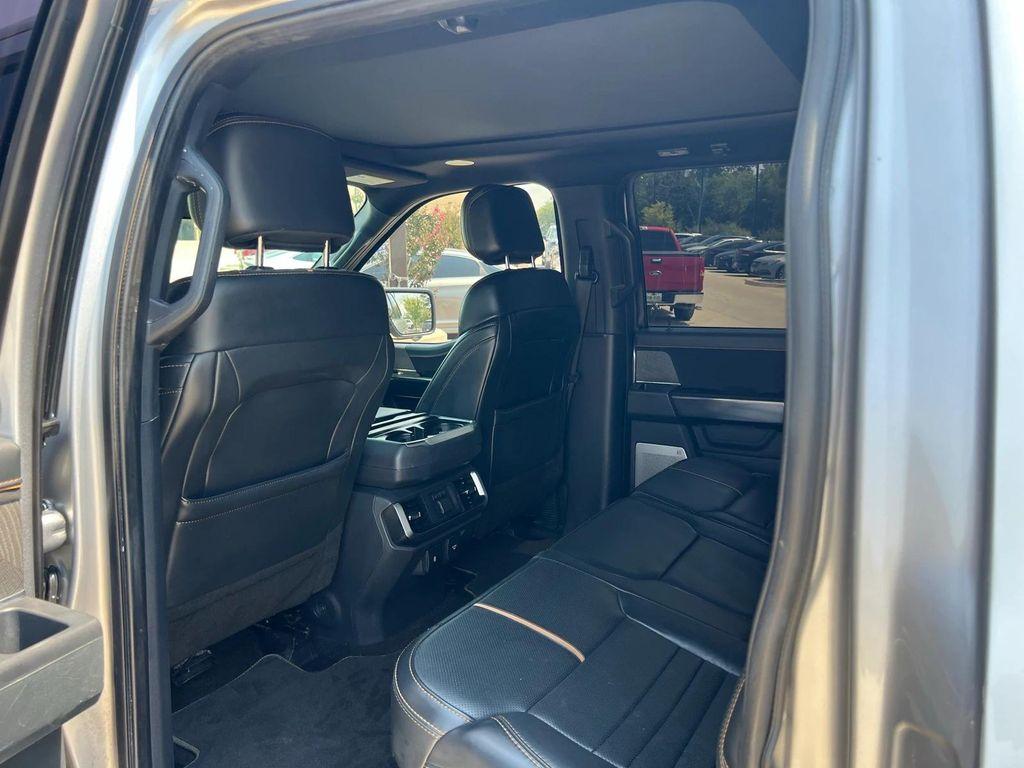 used 2021 Ford F-150 car, priced at $41,799