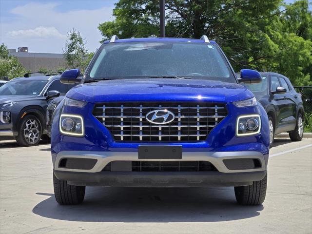 used 2024 Hyundai Venue car, priced at $19,537