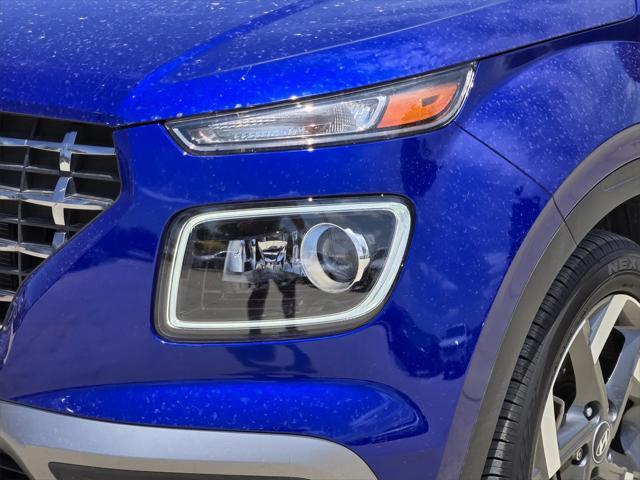 used 2024 Hyundai Venue car, priced at $19,537