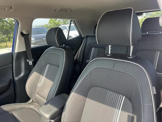 used 2024 Hyundai Venue car, priced at $21,277