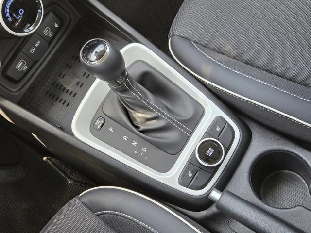 used 2024 Hyundai Venue car, priced at $19,537