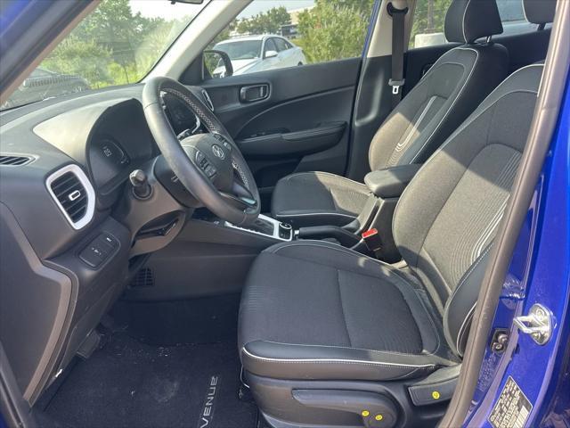 used 2024 Hyundai Venue car, priced at $21,277