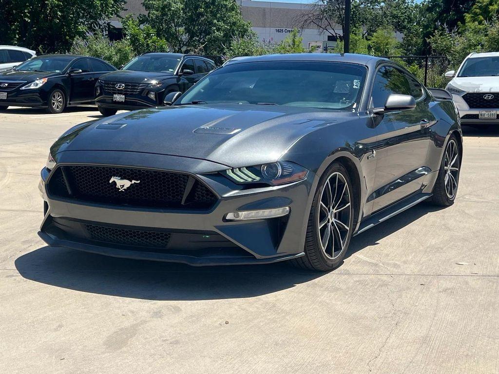 used 2018 Ford Mustang car, priced at $26,999