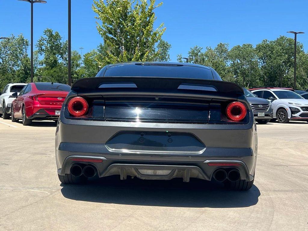 used 2018 Ford Mustang car, priced at $26,999