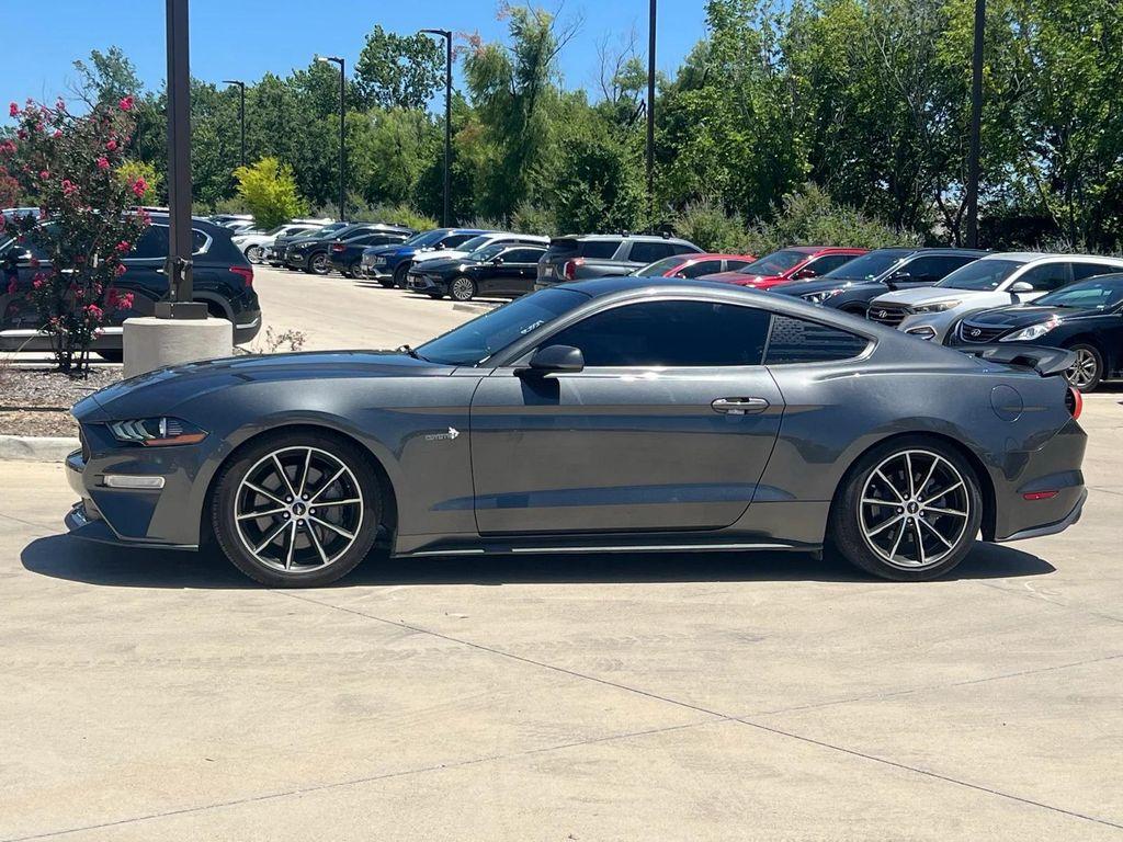 used 2018 Ford Mustang car, priced at $26,999