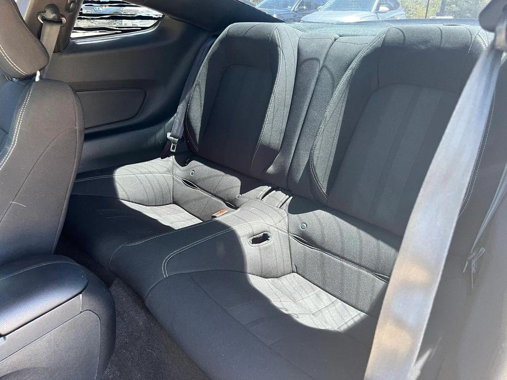 used 2018 Ford Mustang car, priced at $26,999