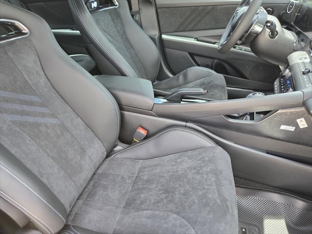 new 2025 Hyundai ELANTRA N car, priced at $36,874