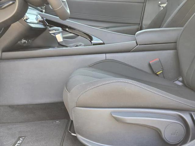 new 2025 Hyundai Elantra car, priced at $26,212