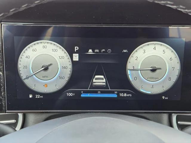 new 2025 Hyundai Elantra car, priced at $26,212