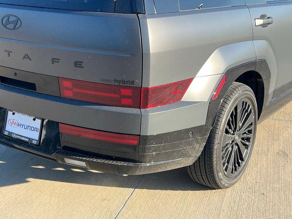 new 2026 Hyundai SANTA FE HEV car, priced at $48,840