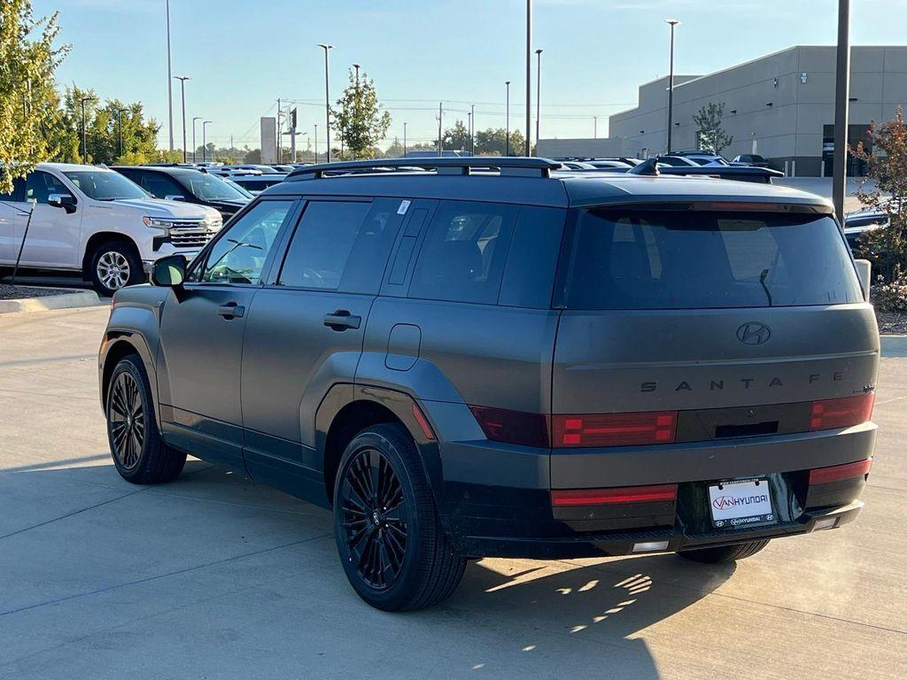 new 2026 Hyundai SANTA FE HEV car, priced at $48,840