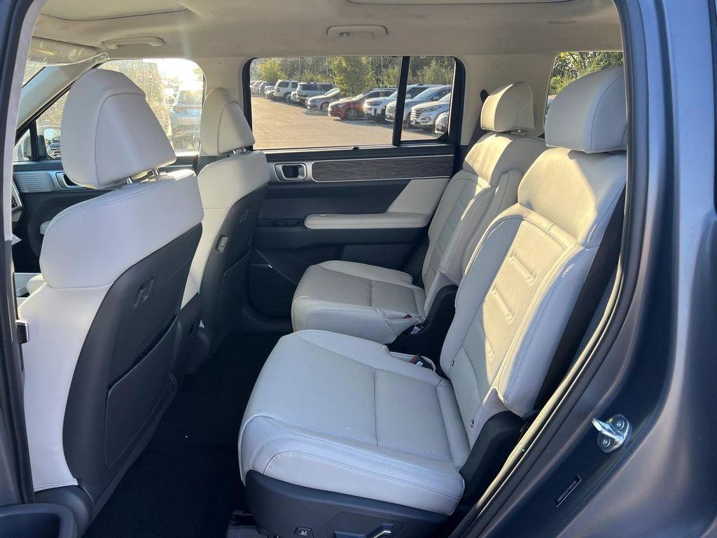 new 2026 Hyundai SANTA FE HEV car, priced at $48,840