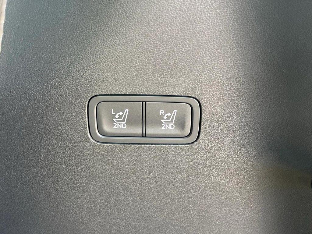 new 2026 Hyundai SANTA FE HEV car, priced at $48,840