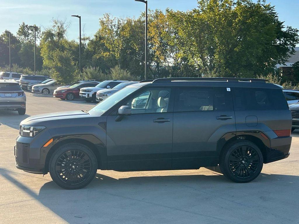 new 2026 Hyundai SANTA FE HEV car, priced at $48,840