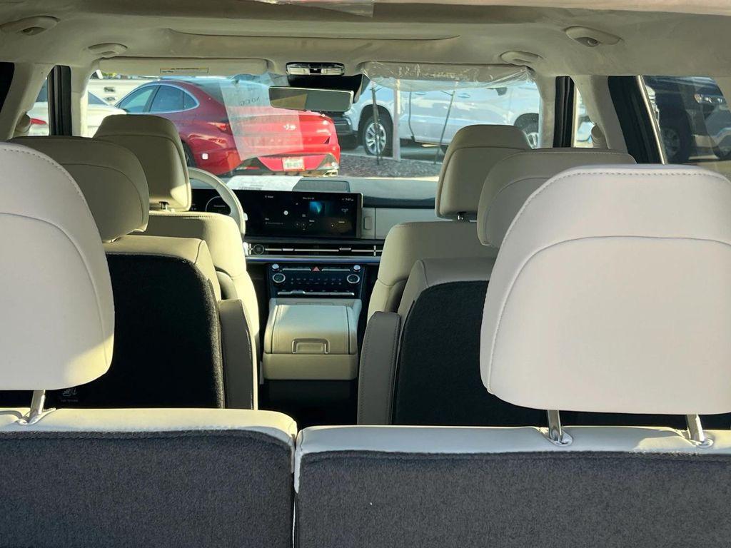 new 2026 Hyundai SANTA FE HEV car, priced at $48,840