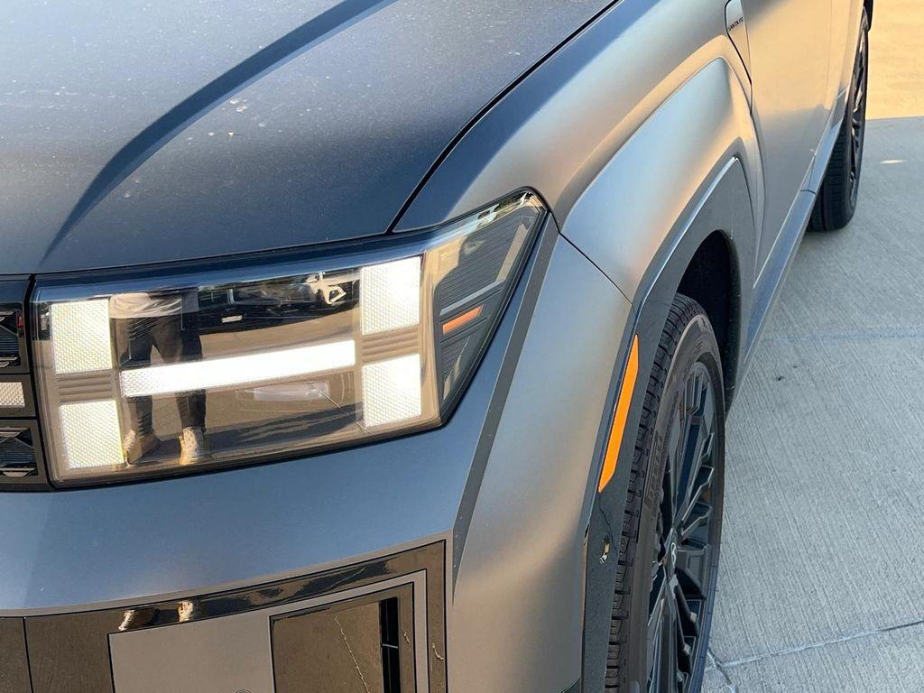 new 2026 Hyundai SANTA FE HEV car, priced at $48,840