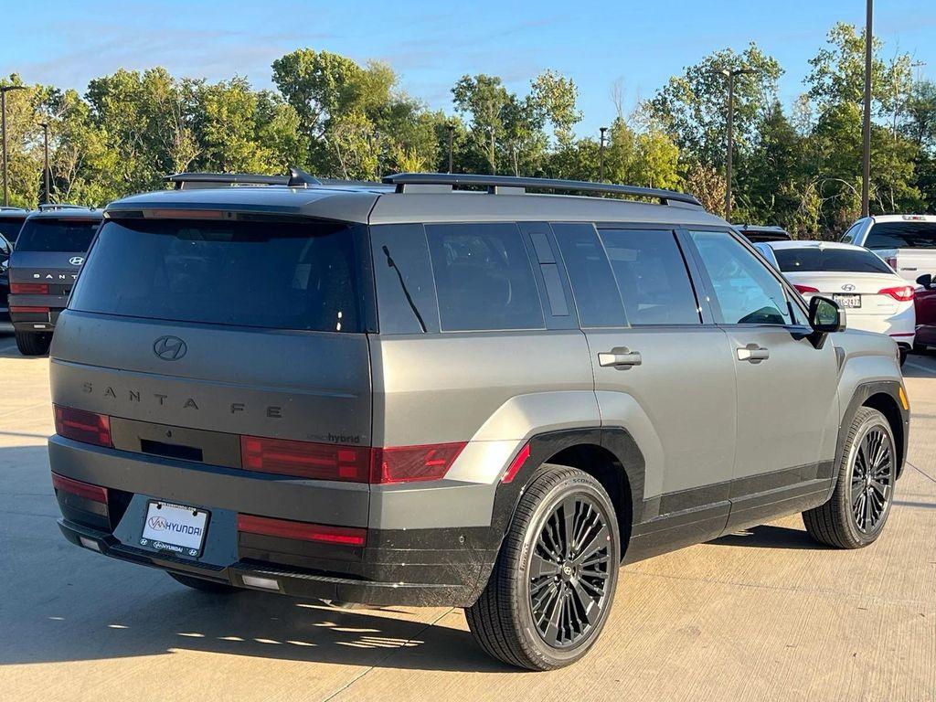 new 2026 Hyundai SANTA FE HEV car, priced at $48,840