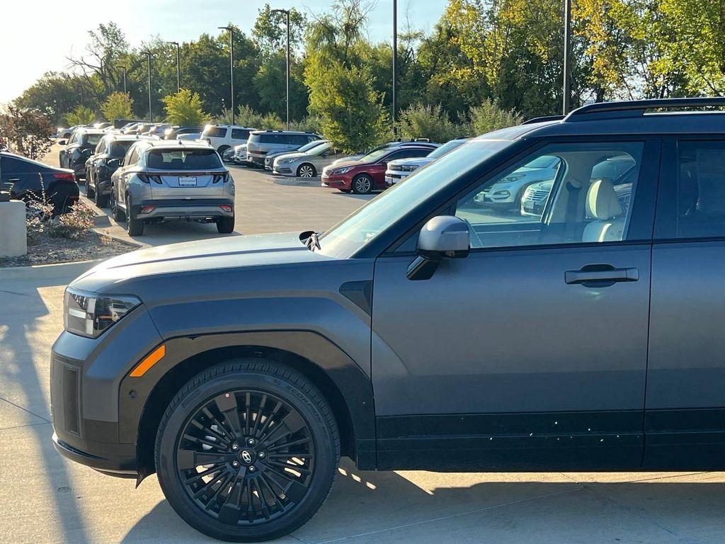 new 2026 Hyundai SANTA FE HEV car, priced at $48,840