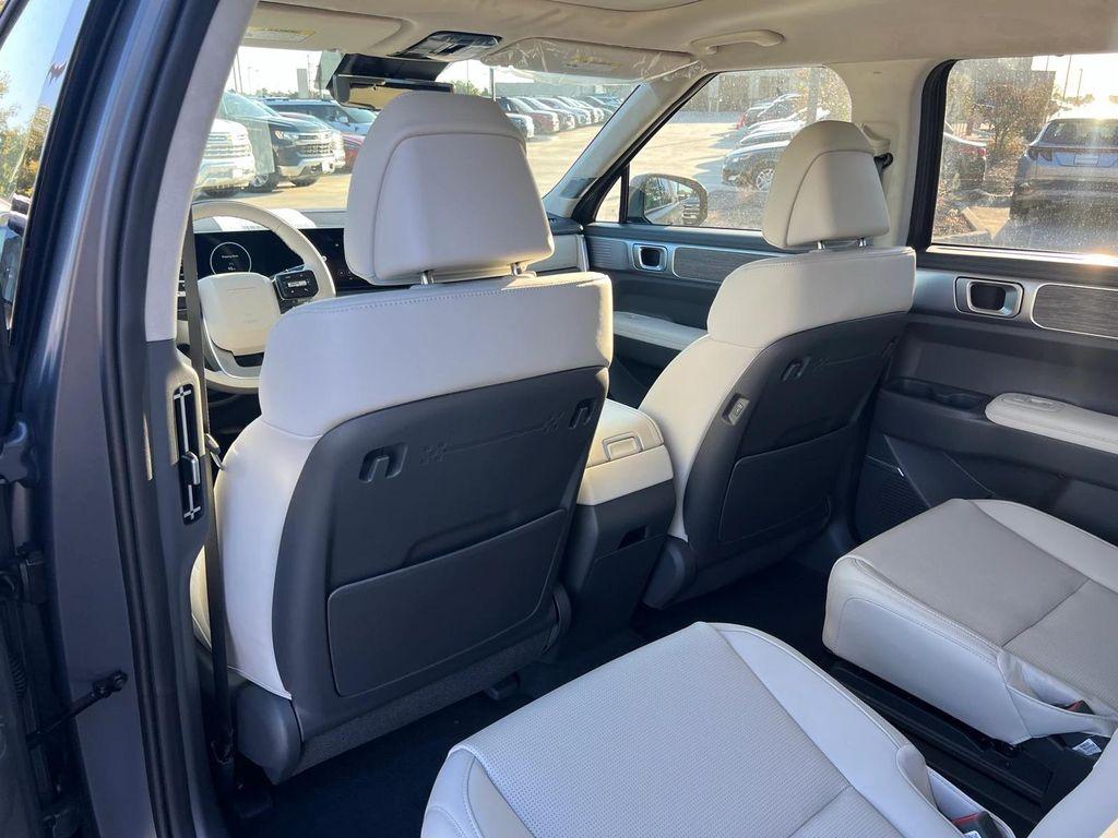 new 2026 Hyundai SANTA FE HEV car, priced at $48,840