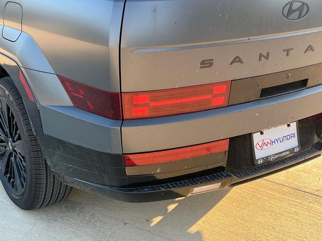 new 2026 Hyundai SANTA FE HEV car, priced at $48,840