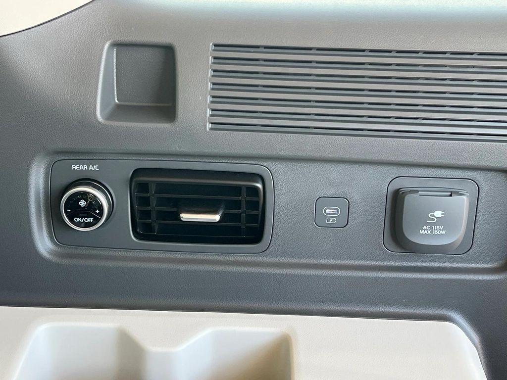 new 2026 Hyundai SANTA FE HEV car, priced at $48,840