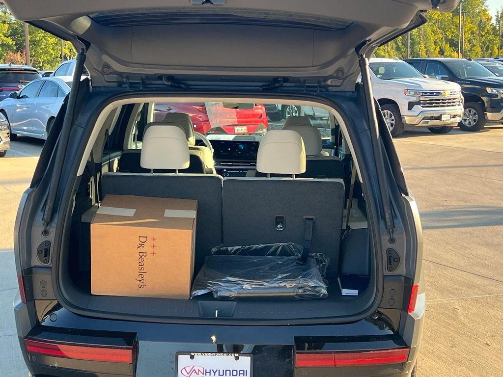 new 2026 Hyundai SANTA FE HEV car, priced at $48,840