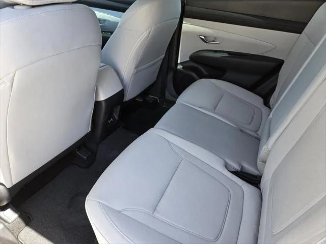 new 2025 Hyundai Tucson car, priced at $28,910