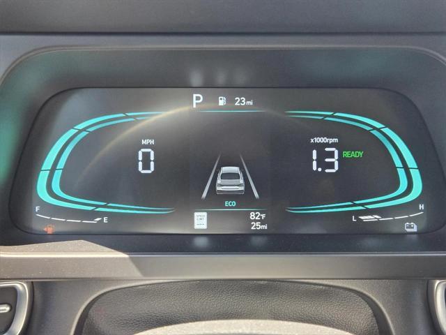 new 2025 Hyundai ELANTRA HEV car, priced at $34,569