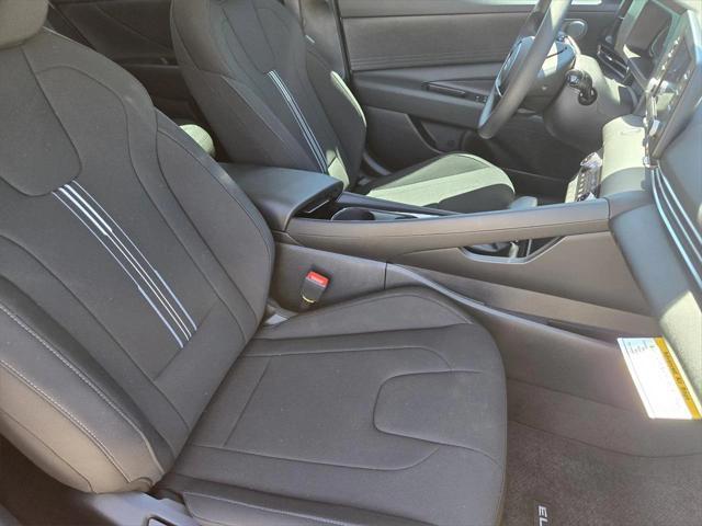 new 2025 Hyundai ELANTRA HEV car, priced at $34,569
