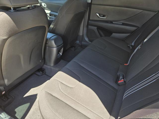 new 2025 Hyundai ELANTRA HEV car, priced at $34,569