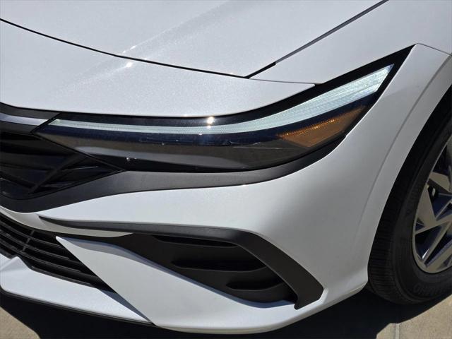 new 2025 Hyundai ELANTRA HEV car, priced at $34,569