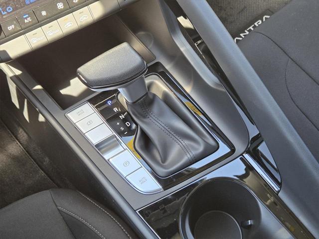 new 2025 Hyundai ELANTRA HEV car, priced at $34,569