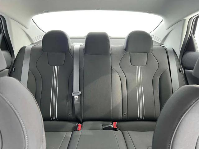new 2025 Hyundai ELANTRA HEV car, priced at $36,019