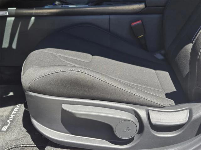 new 2025 Hyundai ELANTRA HEV car, priced at $35,769
