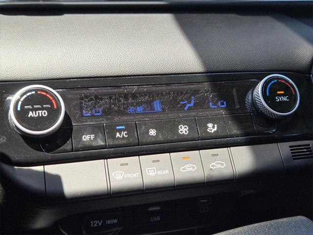 new 2025 Hyundai ELANTRA HEV car, priced at $34,569