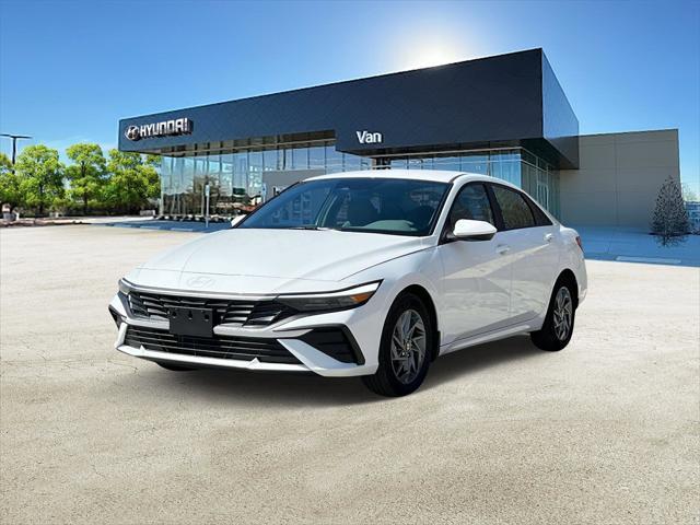 new 2025 Hyundai ELANTRA HEV car, priced at $36,019