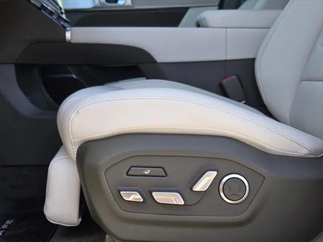 new 2025 Hyundai Santa Fe car, priced at $46,093