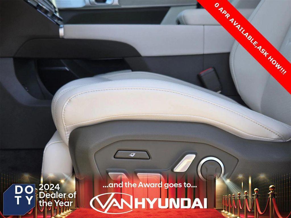 new 2025 Hyundai Santa Fe car, priced at $46,893