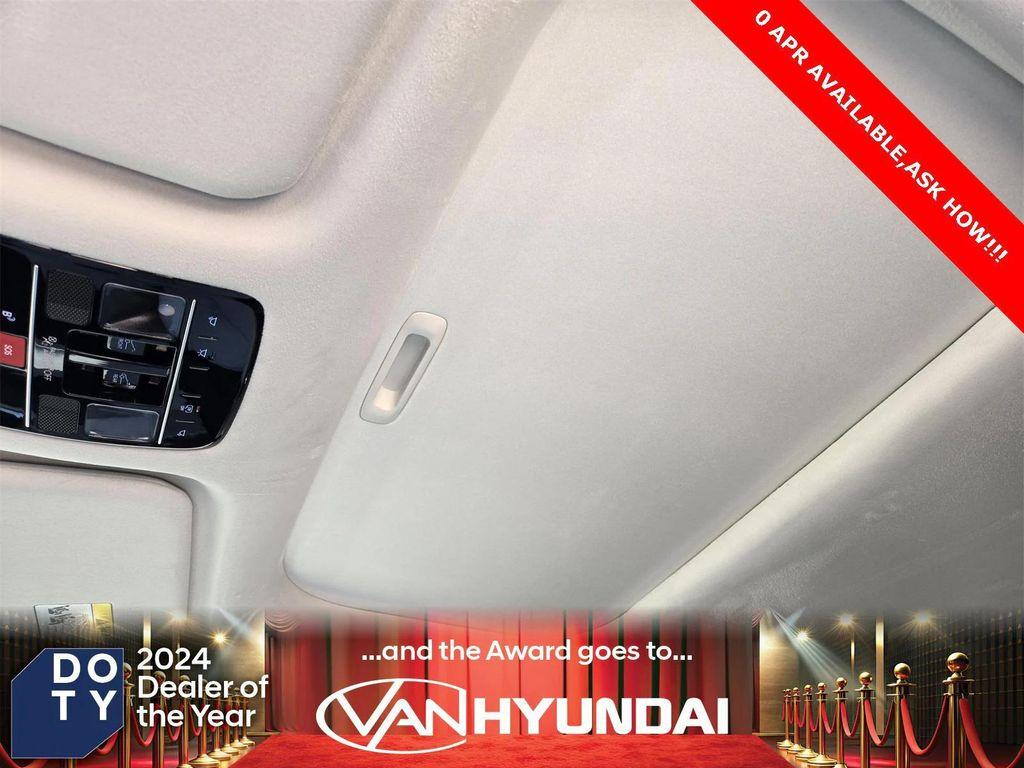 new 2025 Hyundai Santa Fe car, priced at $46,893