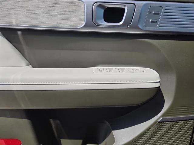 new 2025 Hyundai Santa Fe car, priced at $46,093