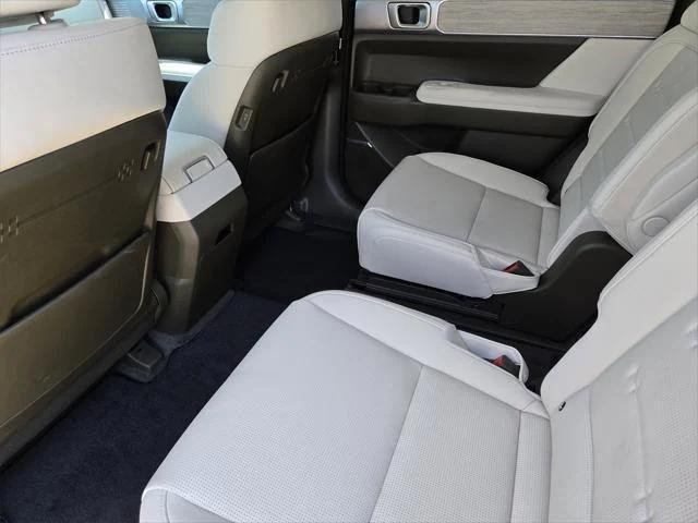 new 2025 Hyundai Santa Fe car, priced at $46,093