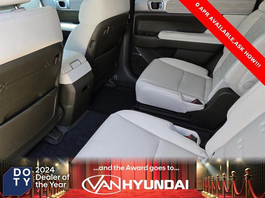 new 2025 Hyundai Santa Fe car, priced at $46,893