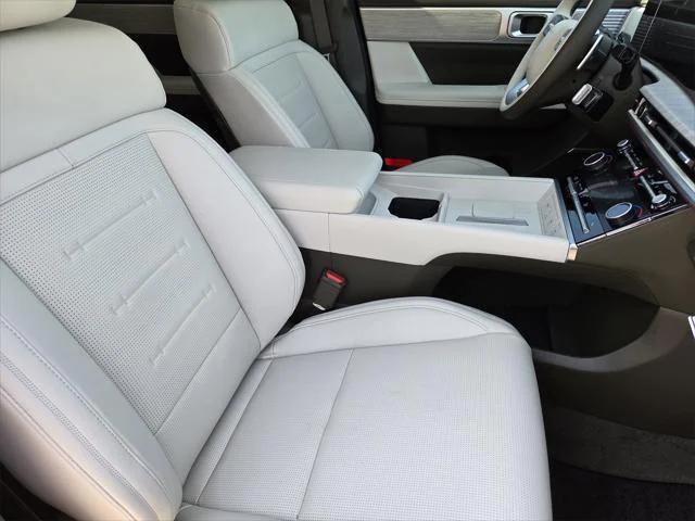 new 2025 Hyundai Santa Fe car, priced at $46,093