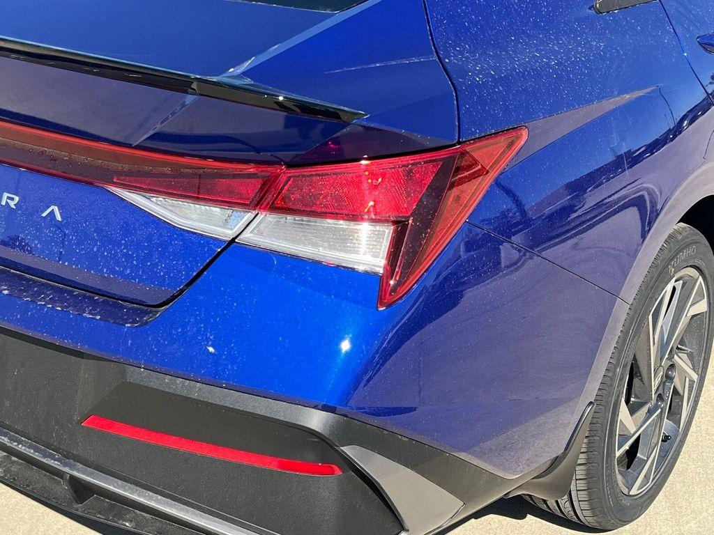 new 2025 Hyundai Elantra car, priced at $23,794