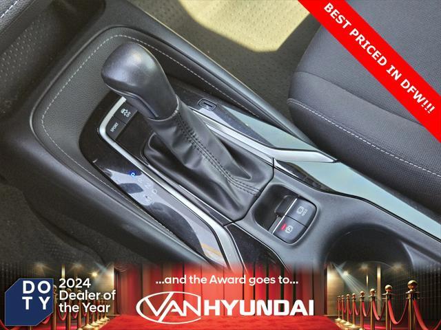 used 2022 Toyota Corolla car, priced at $20,902