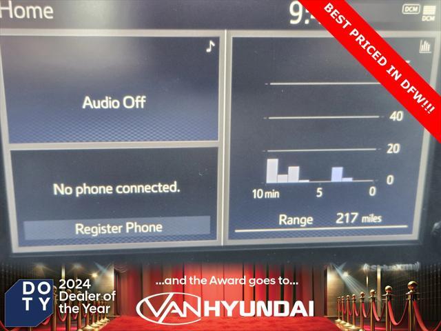 used 2022 Toyota Corolla car, priced at $20,902