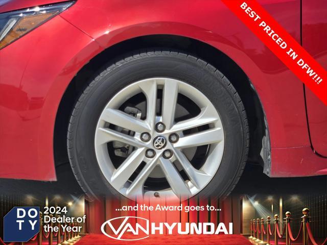 used 2022 Toyota Corolla car, priced at $20,902
