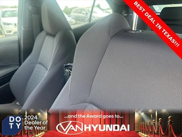 used 2022 Toyota Corolla car, priced at $21,998