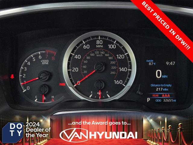 used 2022 Toyota Corolla car, priced at $20,902
