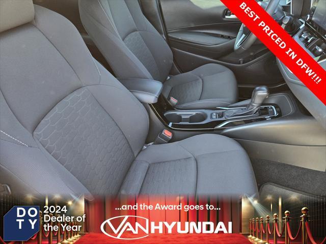 used 2022 Toyota Corolla car, priced at $20,902